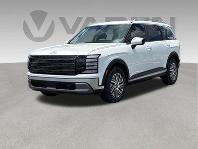 2026 Hyundai PALISADE HYBRID Blue SEL 8P