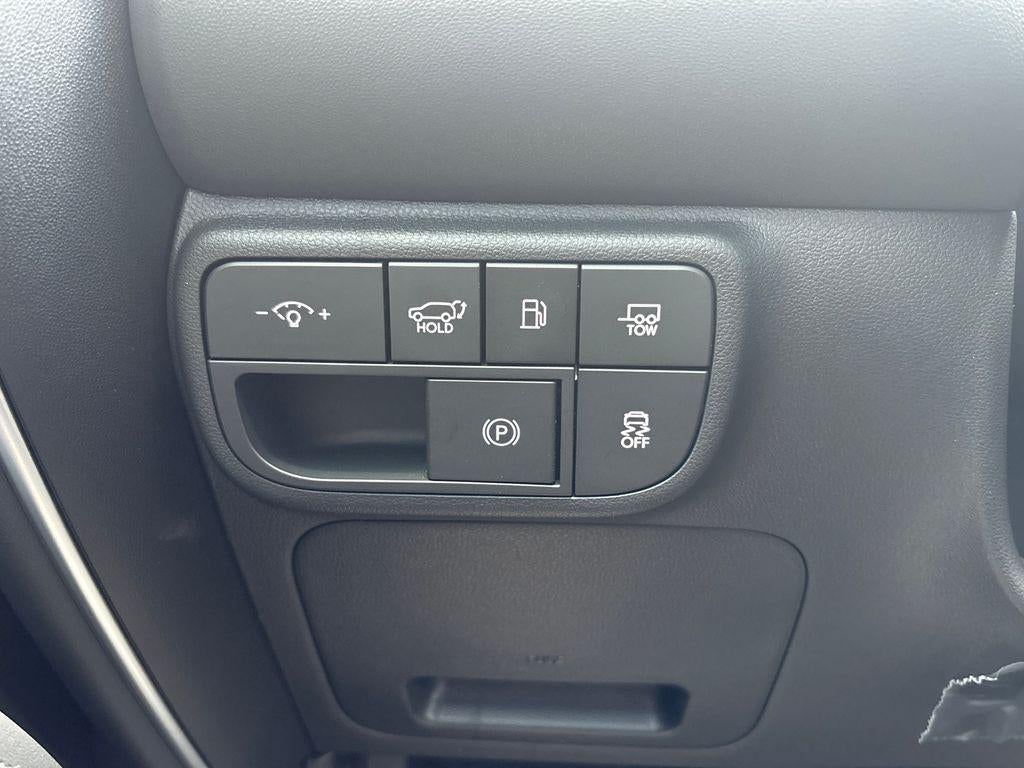 2026 Hyundai PALISADE HYBRID Blue SEL 8P