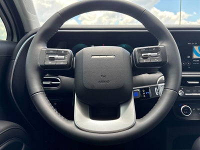 2026 Hyundai PALISADE HYBRID Blue SEL 8P