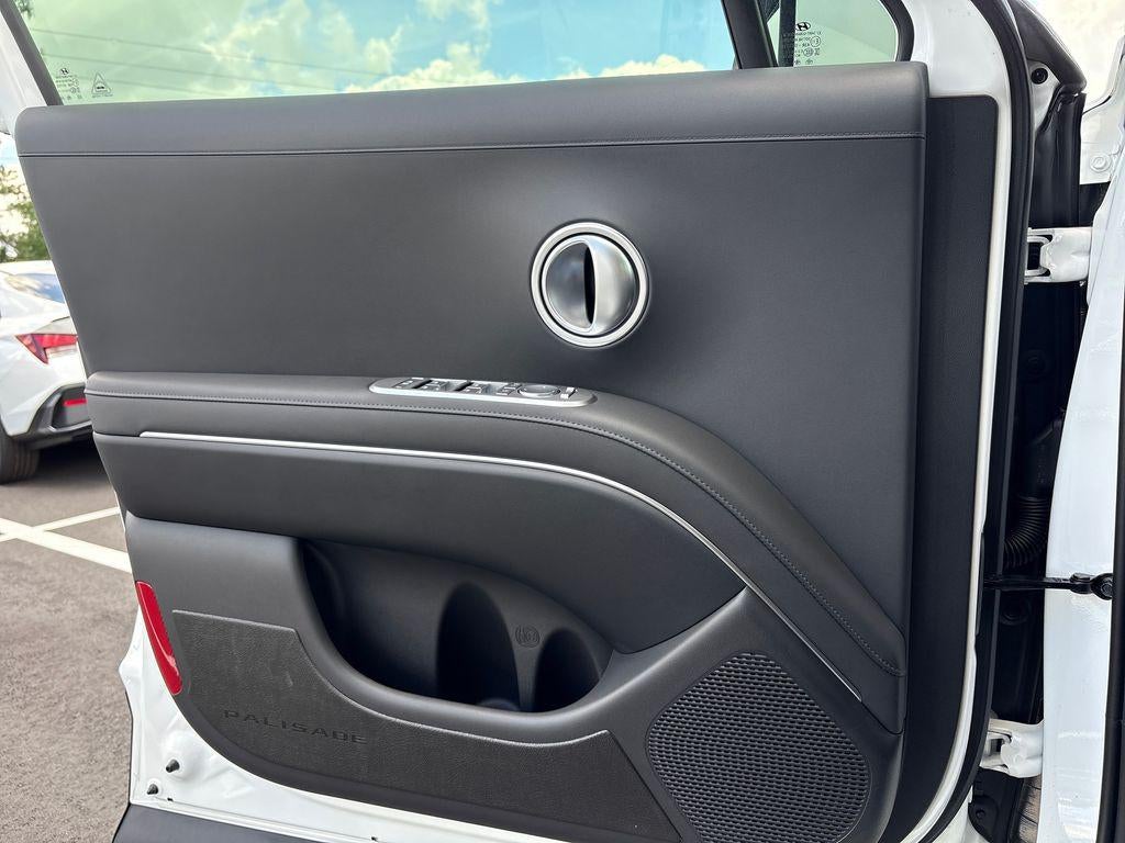 2026 Hyundai PALISADE HYBRID Blue SEL 8P