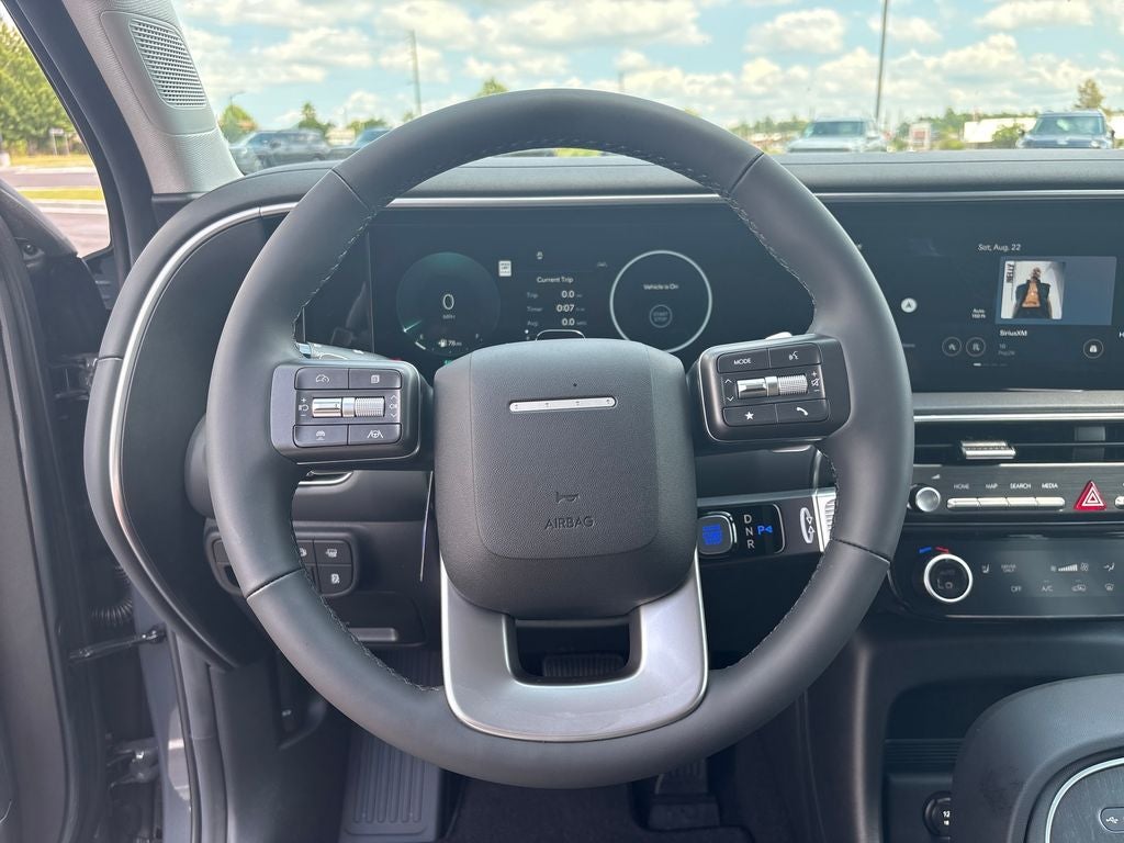 2026 Hyundai PALISADE HYBRID Blue SEL 8P