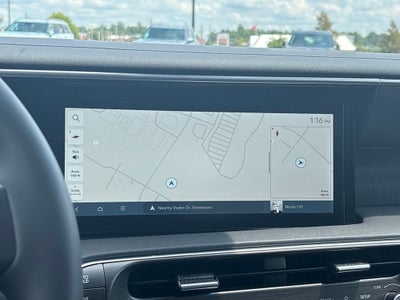 2026 Hyundai PALISADE HYBRID Blue SEL 8P