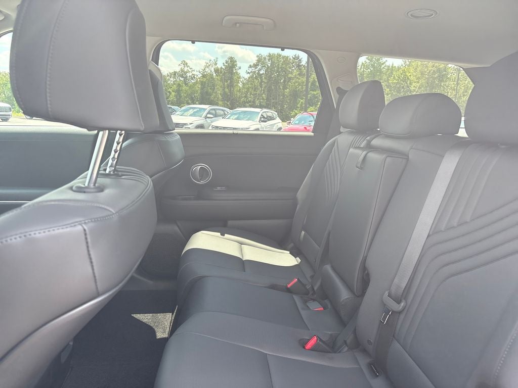 2026 Hyundai PALISADE HYBRID Blue SEL 8P