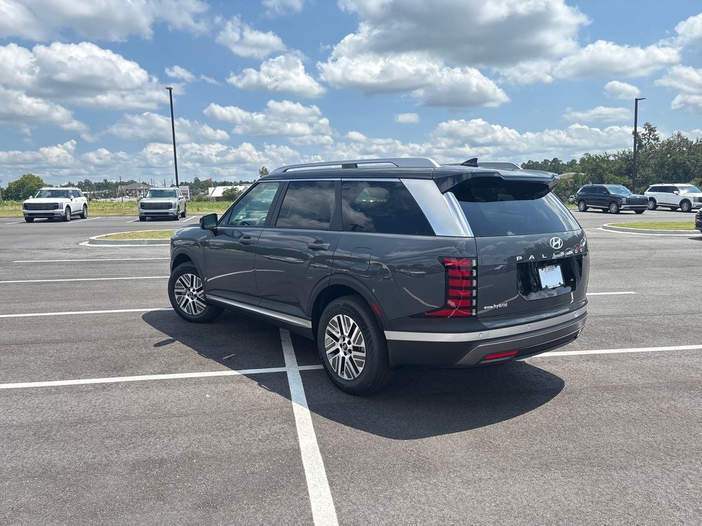 2026 Hyundai PALISADE HYBRID Blue SEL 8P