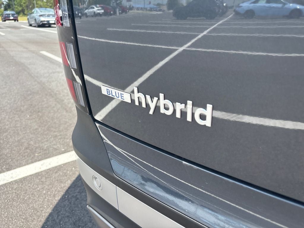2026 Hyundai PALISADE HYBRID Blue SEL 8P