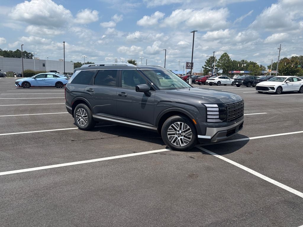 2026 Hyundai PALISADE HYBRID Blue SEL 8P
