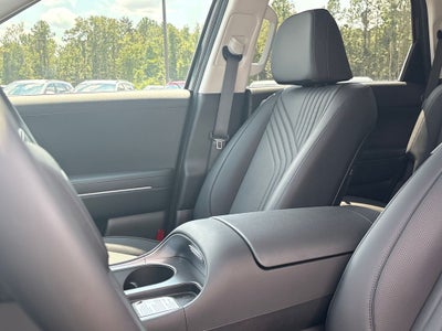 2026 Hyundai PALISADE HYBRID Blue SEL 8P