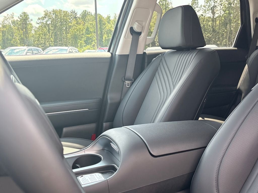 2026 Hyundai PALISADE HYBRID Blue SEL 8P