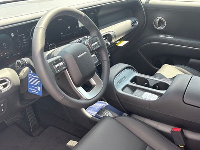 2026 Hyundai PALISADE HYBRID Blue SEL 8P