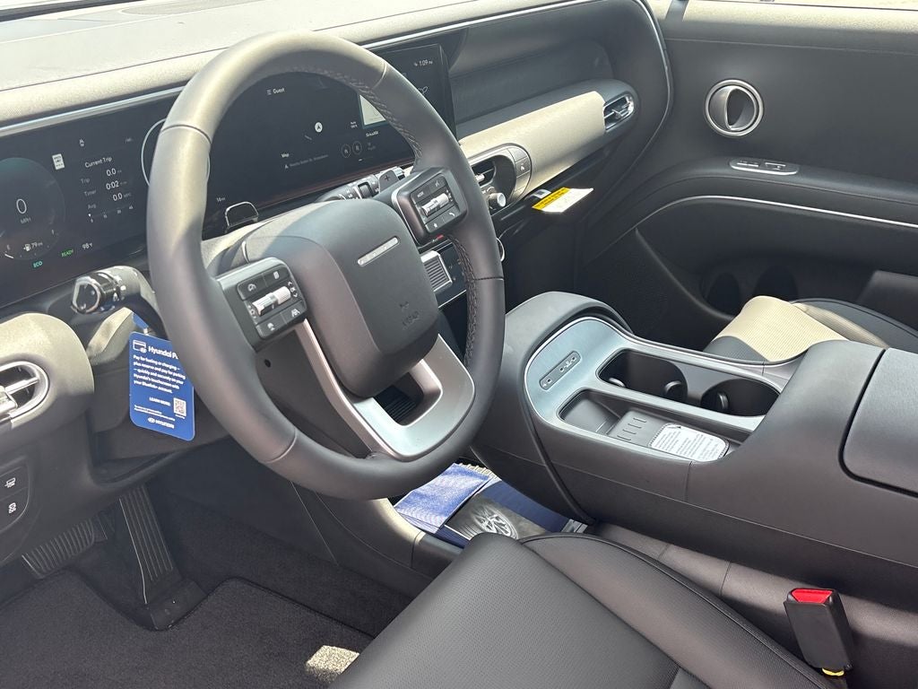 2026 Hyundai PALISADE HYBRID Blue SEL 8P