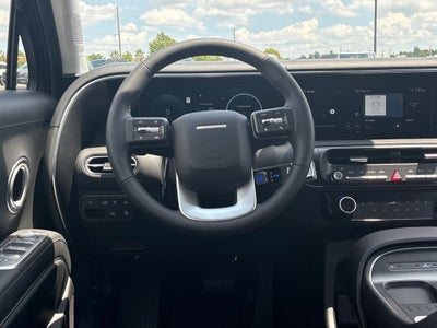2026 Hyundai PALISADE HYBRID Blue SEL 8P