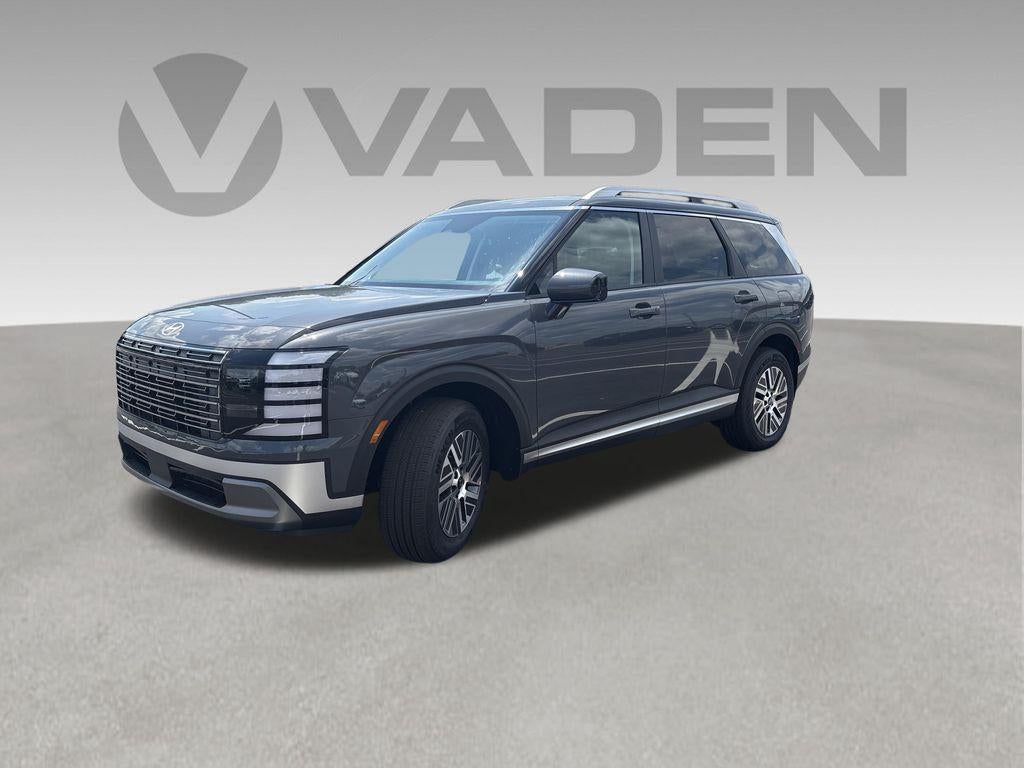 2026 Hyundai PALISADE HYBRID Blue SEL 8P