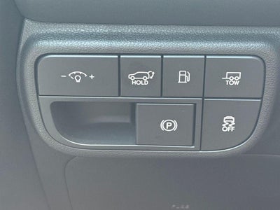 2026 Hyundai PALISADE HYBRID Blue SEL 8P