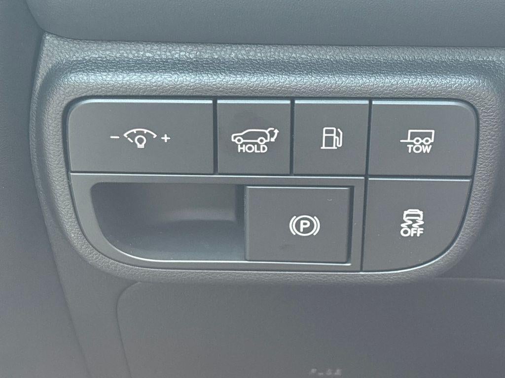 2026 Hyundai PALISADE HYBRID Blue SEL 8P