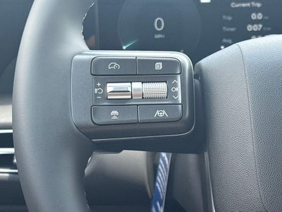 2026 Hyundai PALISADE HYBRID Blue SEL 8P