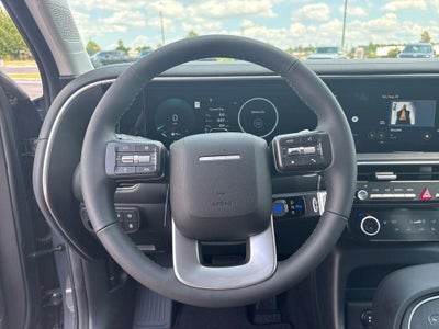 2026 Hyundai PALISADE HYBRID Blue SEL 8P