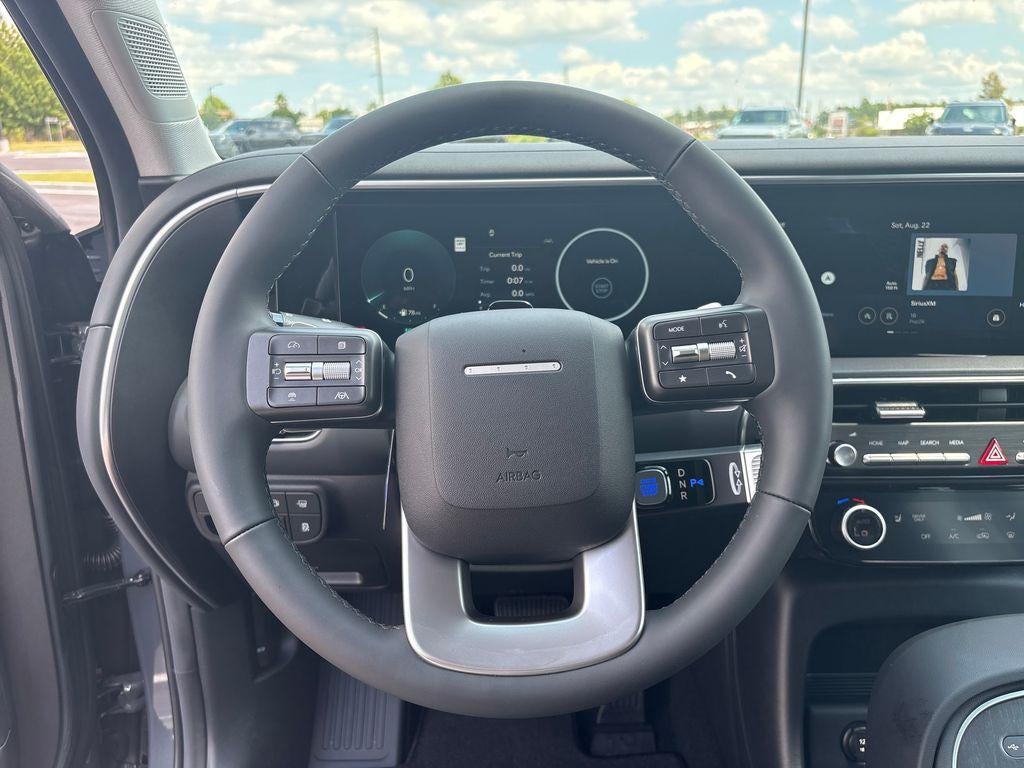 2026 Hyundai PALISADE HYBRID Blue SEL 8P
