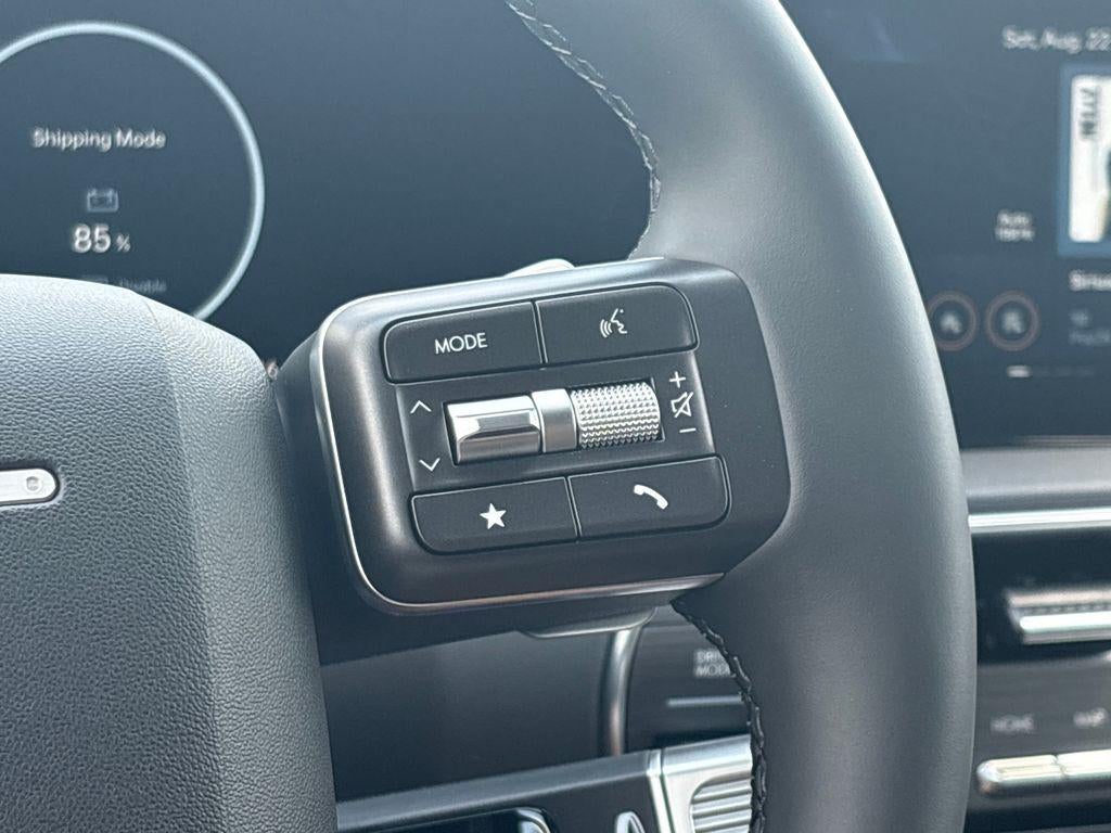 2026 Hyundai PALISADE HYBRID Blue SEL 8P