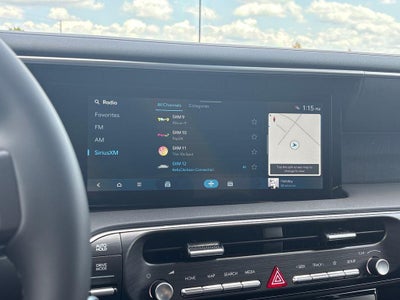 2026 Hyundai PALISADE HYBRID Blue SEL 8P