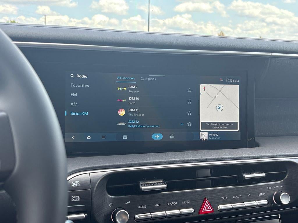 2026 Hyundai PALISADE HYBRID Blue SEL 8P