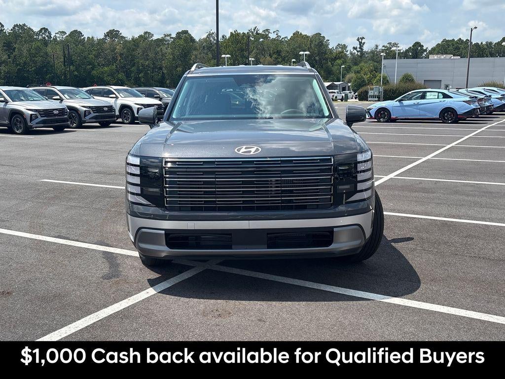2026 Hyundai PALISADE HYBRID Blue SEL 8P