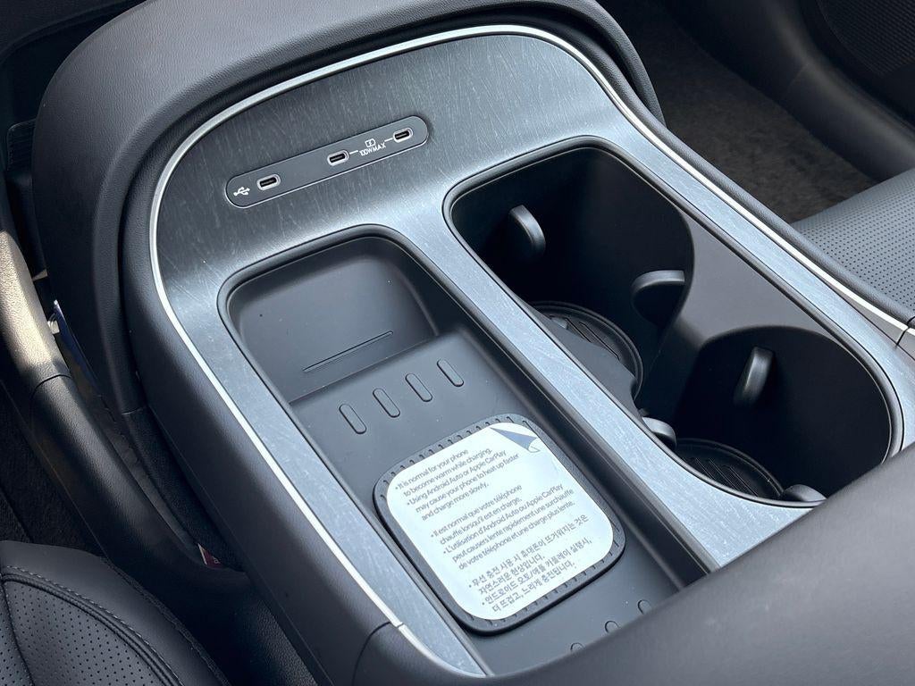 2026 Hyundai PALISADE HYBRID Blue SEL 8P