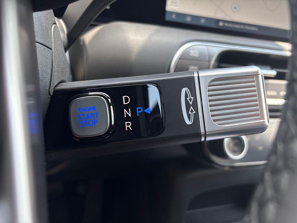 2026 Hyundai PALISADE HYBRID Blue SEL 8P