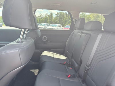 2026 Hyundai PALISADE HYBRID Blue SEL 8P