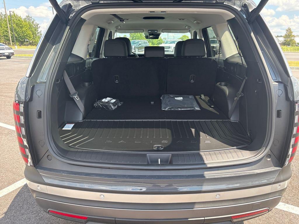 2026 Hyundai PALISADE HYBRID Blue SEL 8P