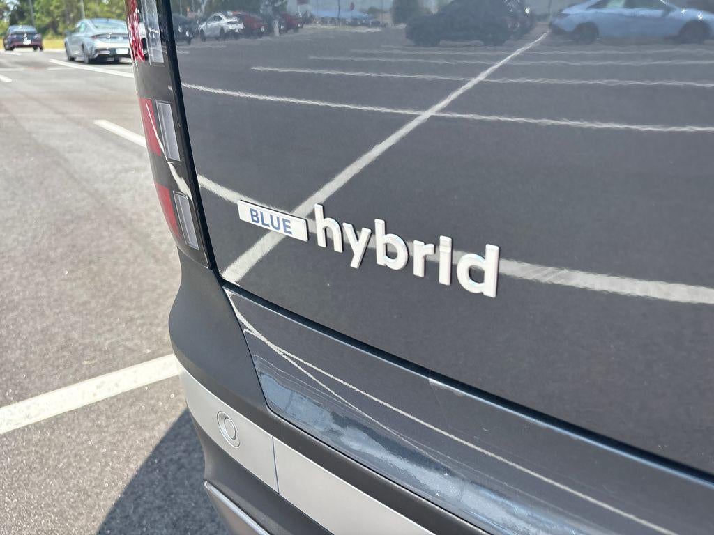 2026 Hyundai PALISADE HYBRID Blue SEL 8P