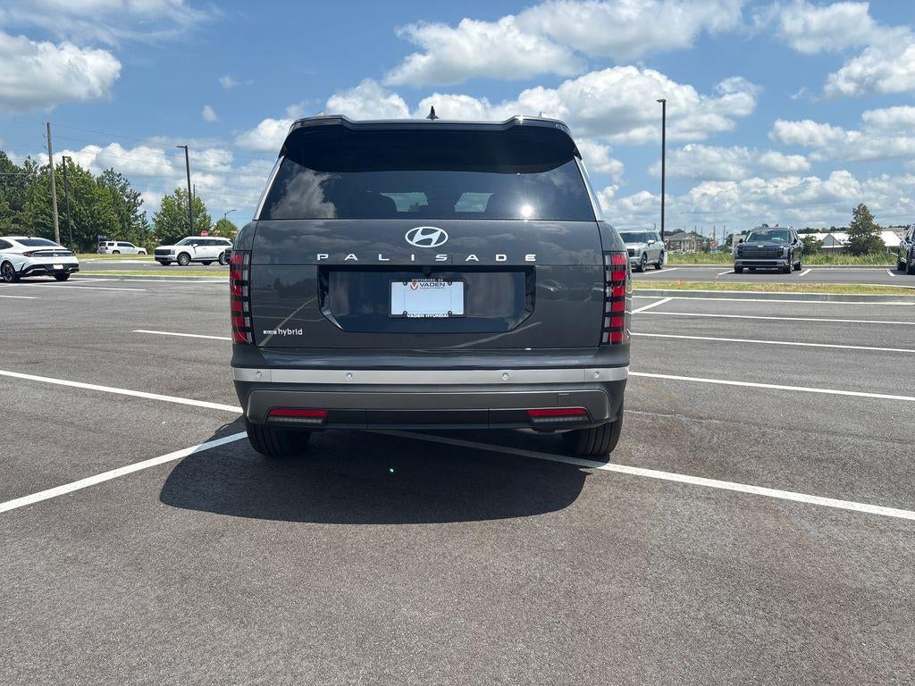 2026 Hyundai PALISADE HYBRID Blue SEL 8P