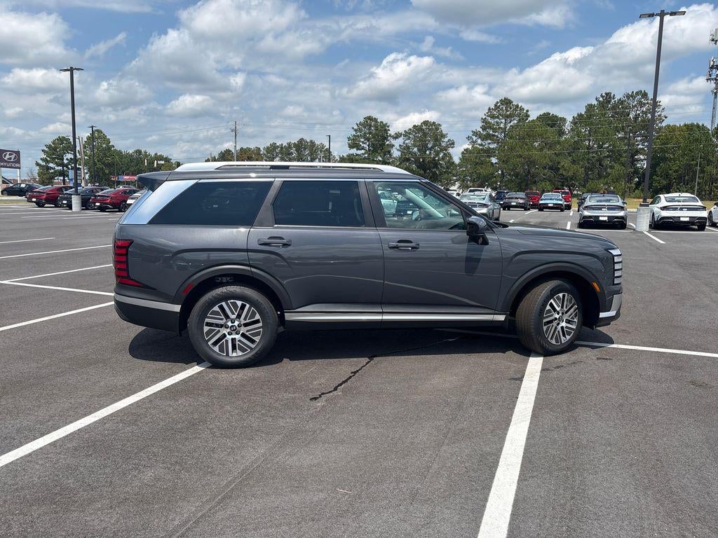 2026 Hyundai PALISADE HYBRID Blue SEL 8P