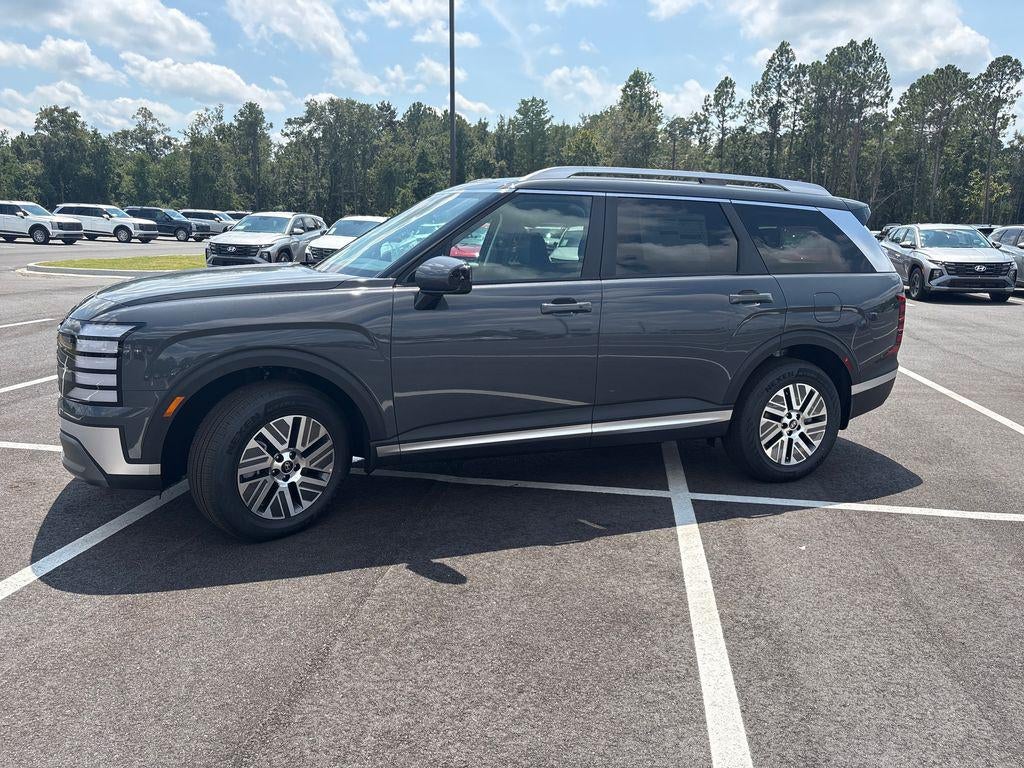 2026 Hyundai PALISADE HYBRID Blue SEL 8P