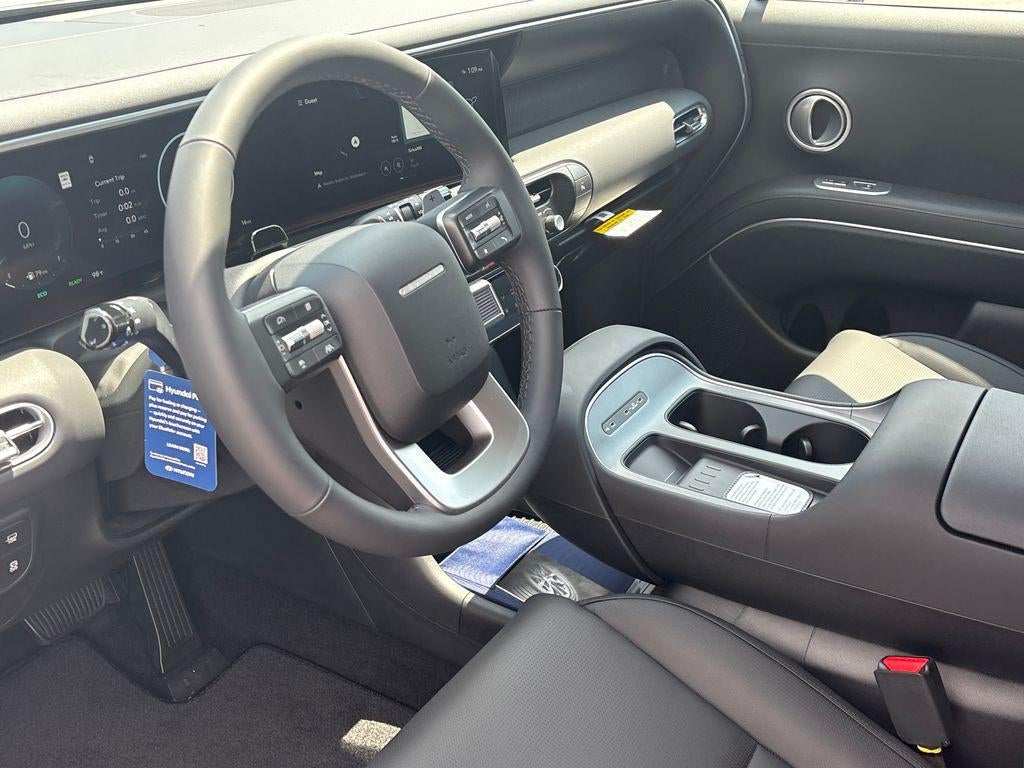 2026 Hyundai PALISADE HYBRID Blue SEL 8P