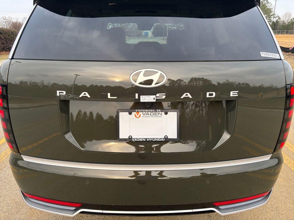 2026 Hyundai PALISADE Calligraphy FWD