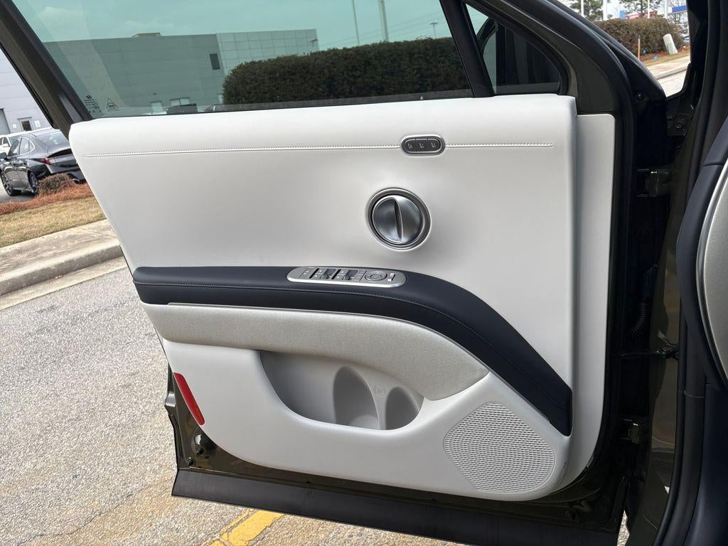 2026 Hyundai PALISADE Calligraphy FWD