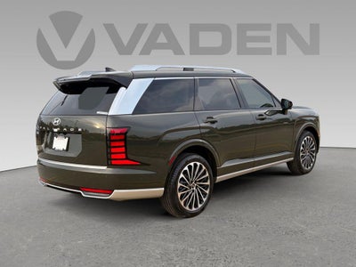2026 Hyundai PALISADE Calligraphy FWD