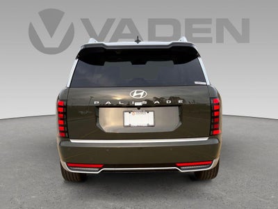 2026 Hyundai PALISADE Calligraphy FWD