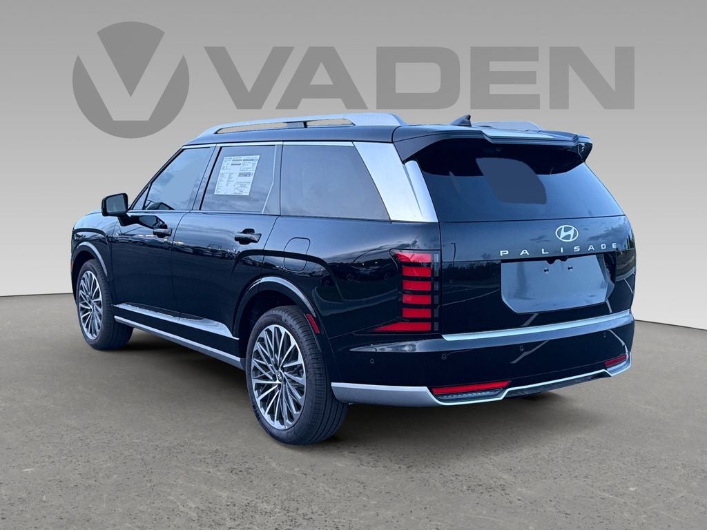 2026 Hyundai PALISADE Calligraphy FWD