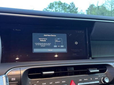 2026 Hyundai PALISADE Calligraphy FWD