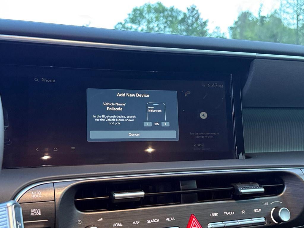 2026 Hyundai PALISADE Calligraphy FWD