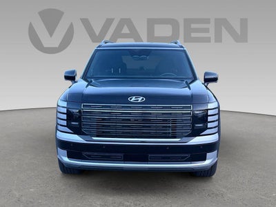 2026 Hyundai PALISADE Calligraphy FWD