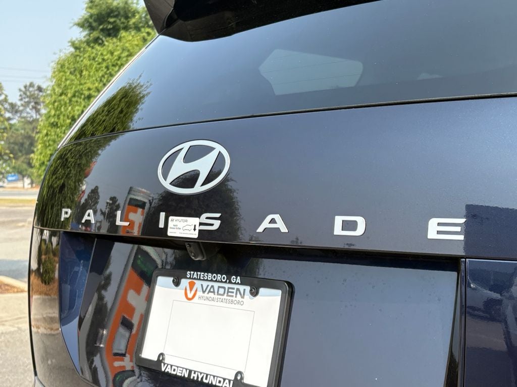 2026 Hyundai PALISADE Calligraphy FWD
