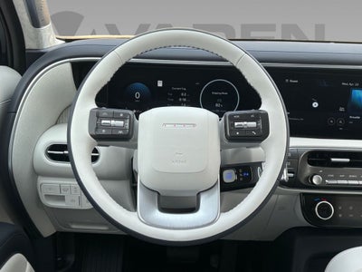 2026 Hyundai PALISADE Calligraphy FWD