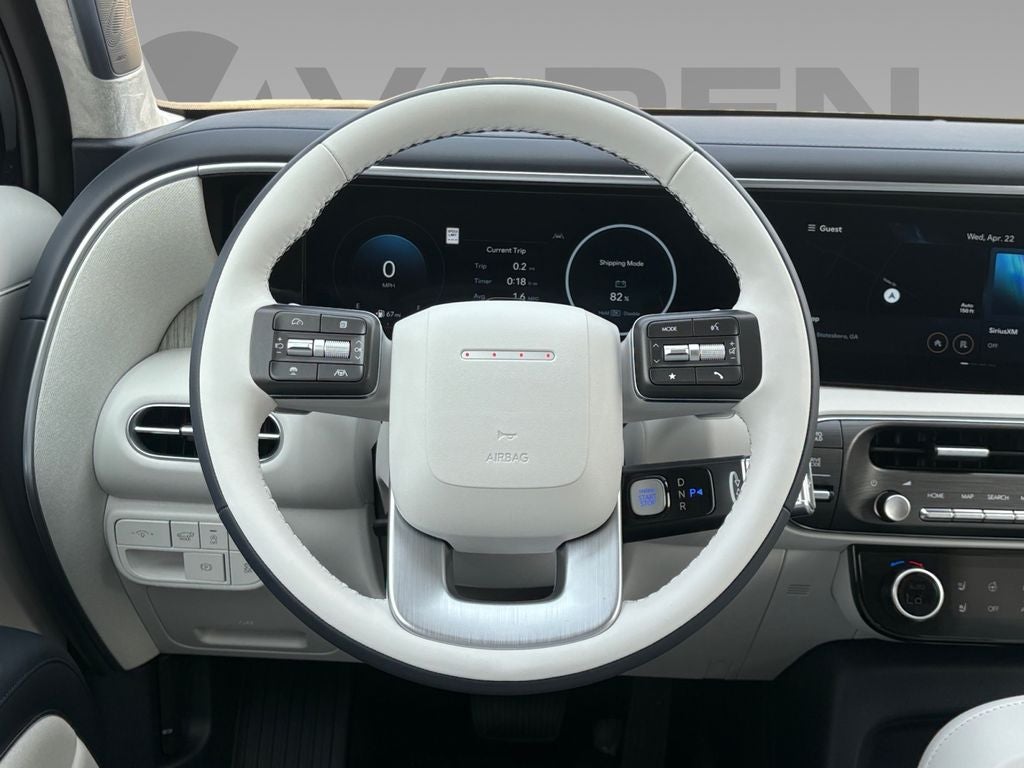 2026 Hyundai PALISADE Calligraphy FWD