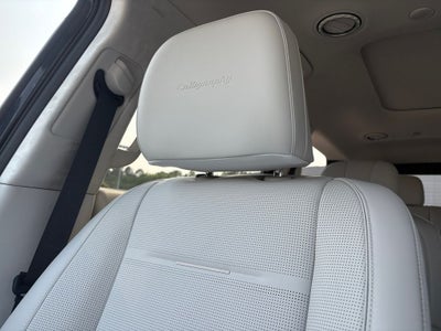 2026 Hyundai PALISADE Calligraphy FWD