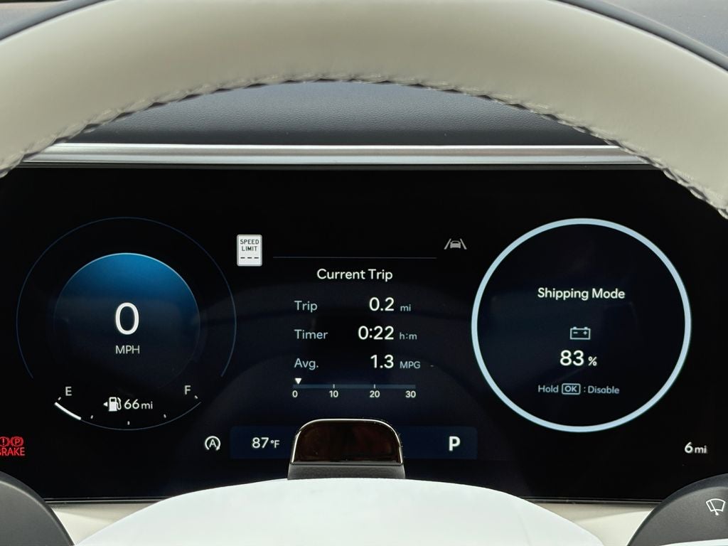 2026 Hyundai PALISADE Calligraphy FWD