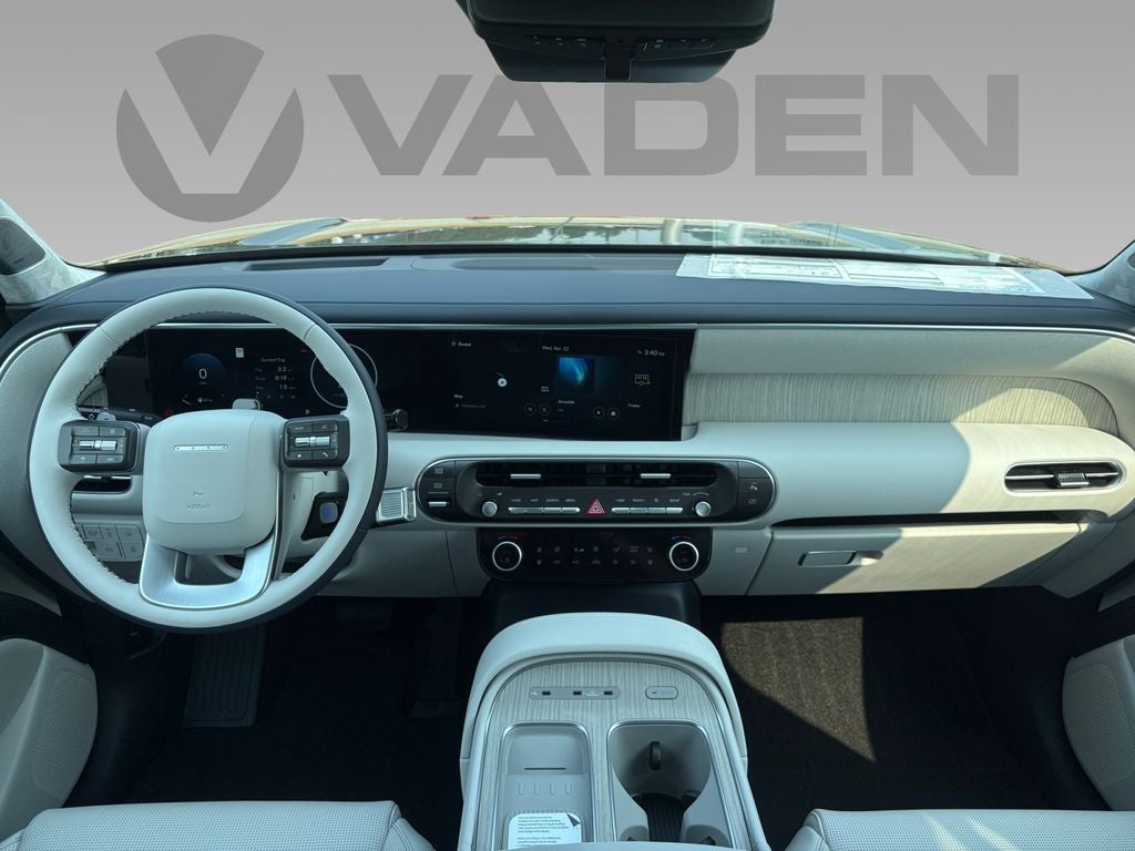 2026 Hyundai PALISADE Calligraphy FWD