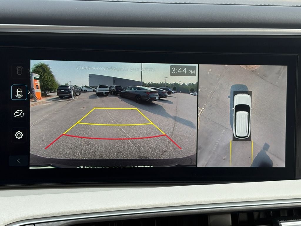 2026 Hyundai PALISADE Calligraphy FWD