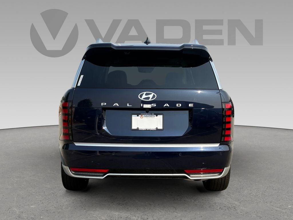 2026 Hyundai PALISADE Calligraphy FWD